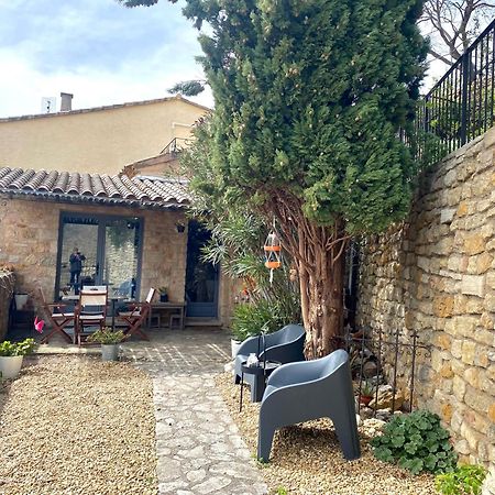 Maisonnette Bedoin Mont Ventoux ภายนอก รูปภาพ