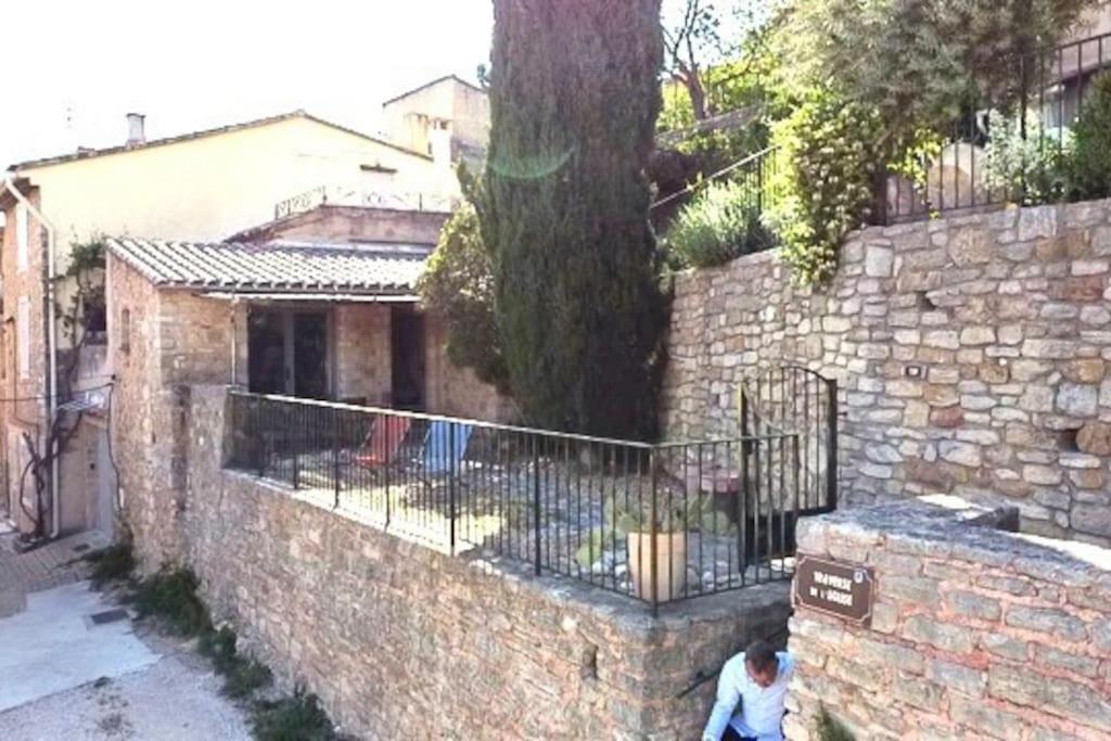 Maisonnette Bedoin Mont Ventoux ภายนอก รูปภาพ