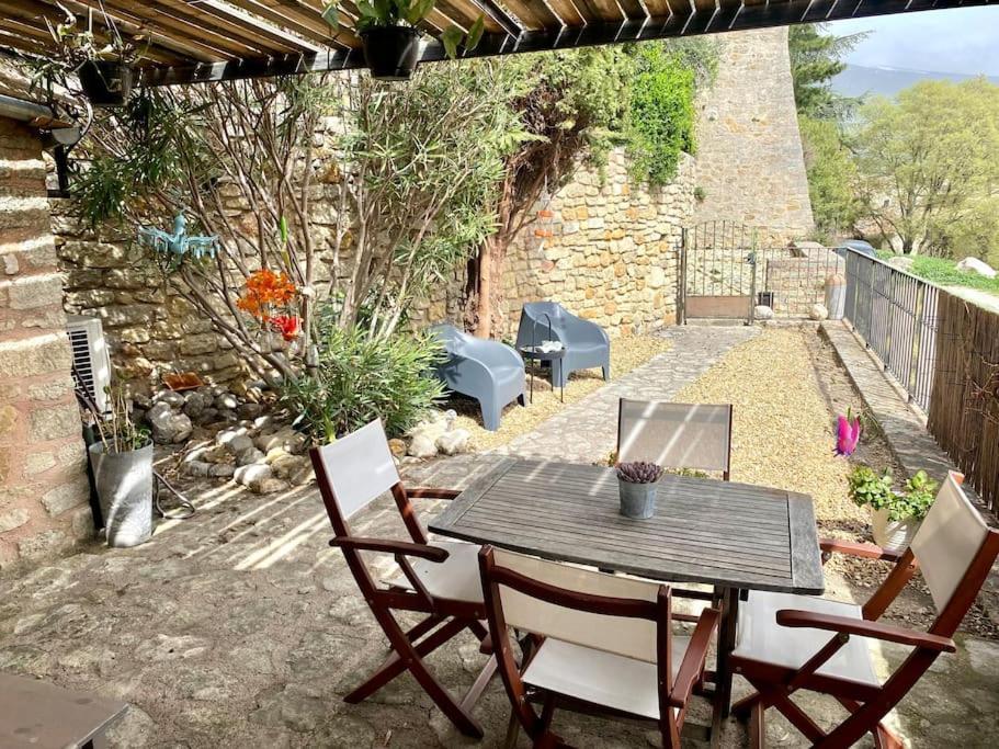 Maisonnette Bedoin Mont Ventoux ภายนอก รูปภาพ