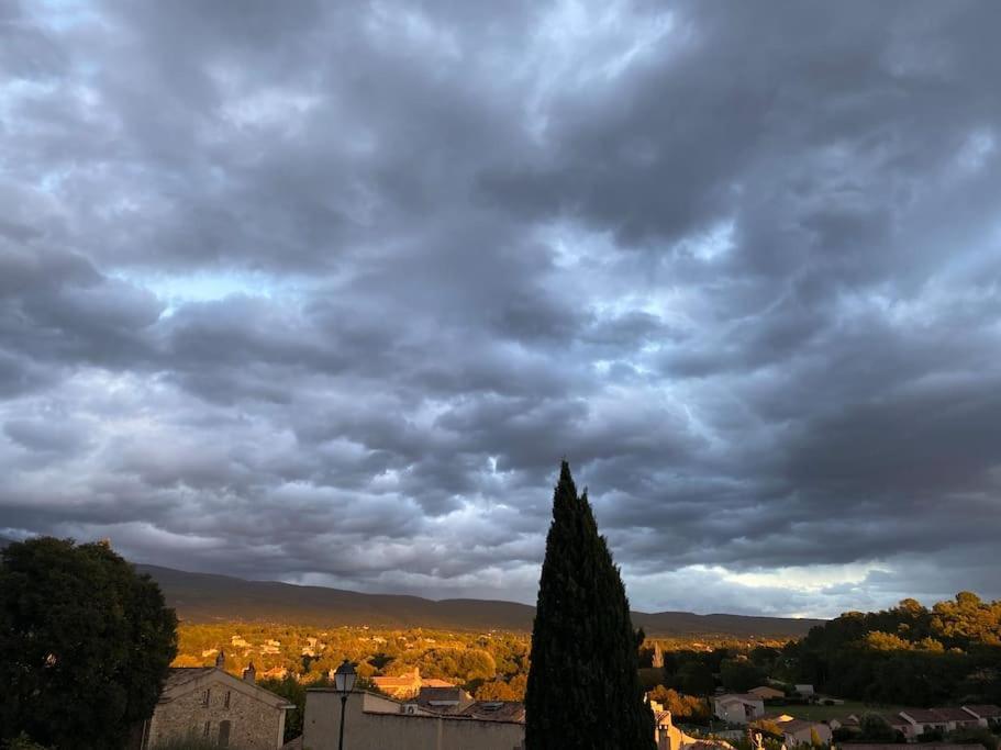 Maisonnette Bedoin Mont Ventoux ภายนอก รูปภาพ