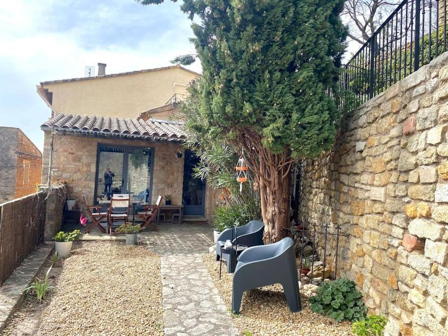Maisonnette Bedoin Mont Ventoux ภายนอก รูปภาพ