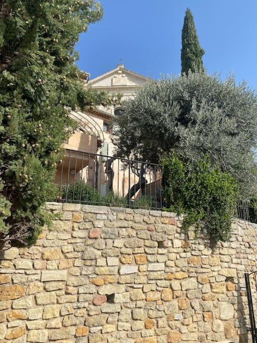 Maisonnette Bedoin Mont Ventoux ภายนอก รูปภาพ
