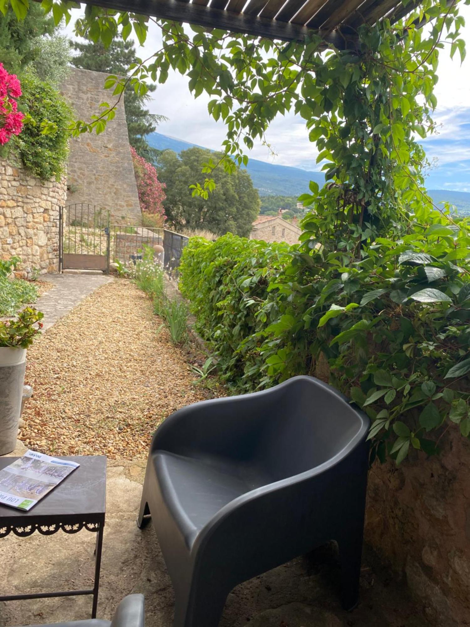 Maisonnette Bedoin Mont Ventoux ภายนอก รูปภาพ