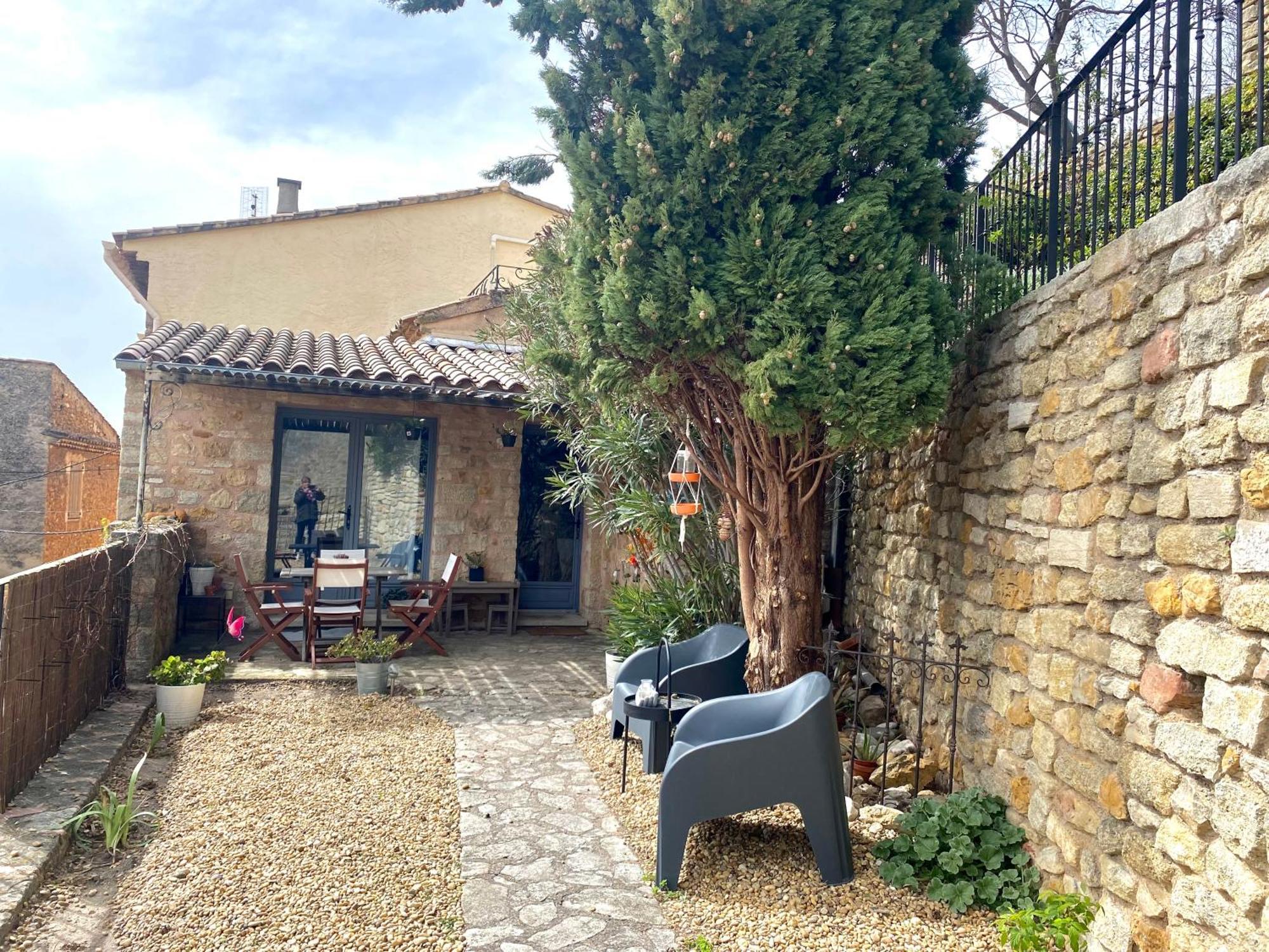 Maisonnette Bedoin Mont Ventoux ภายนอก รูปภาพ