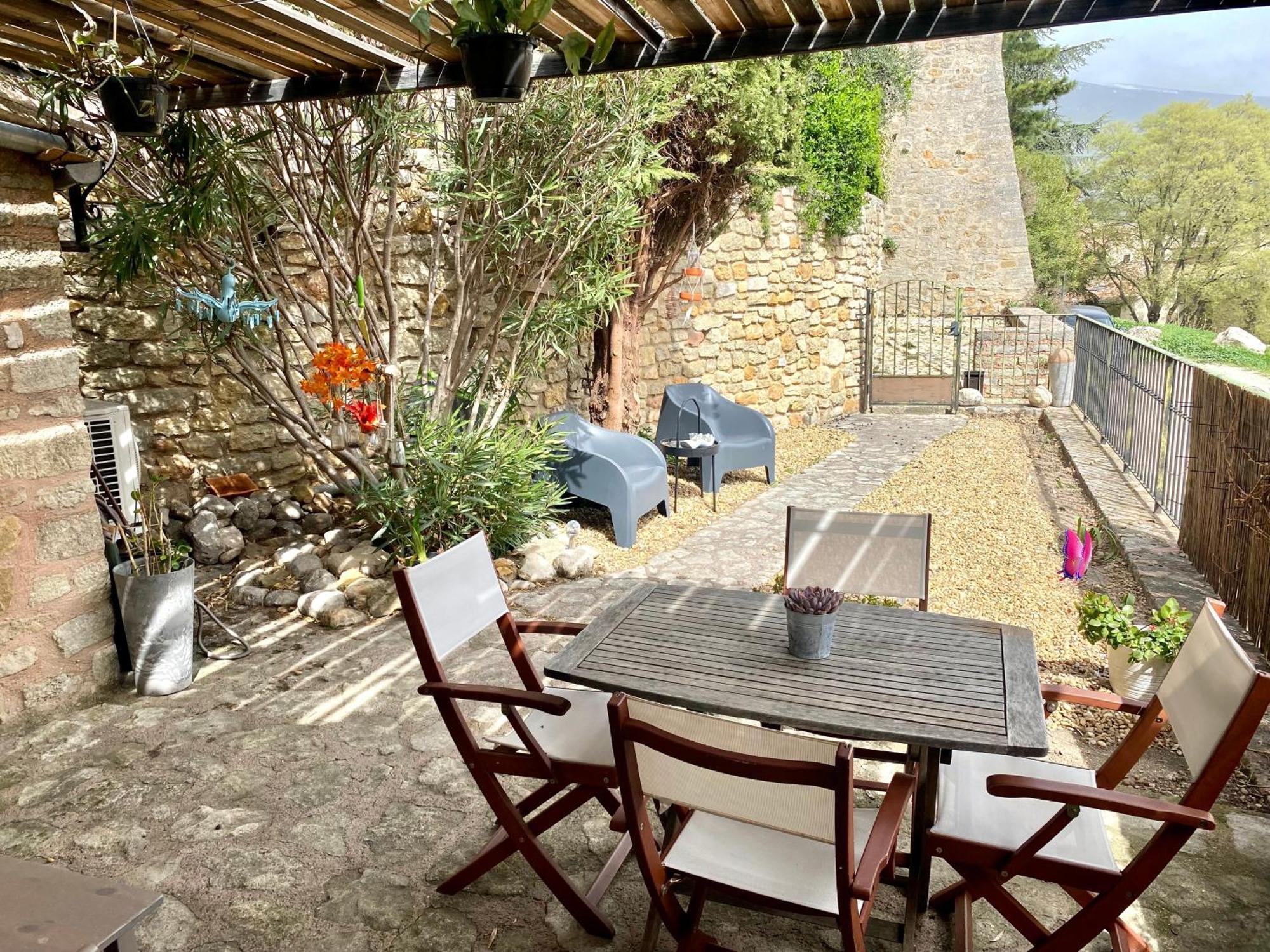 Maisonnette Bedoin Mont Ventoux ภายนอก รูปภาพ